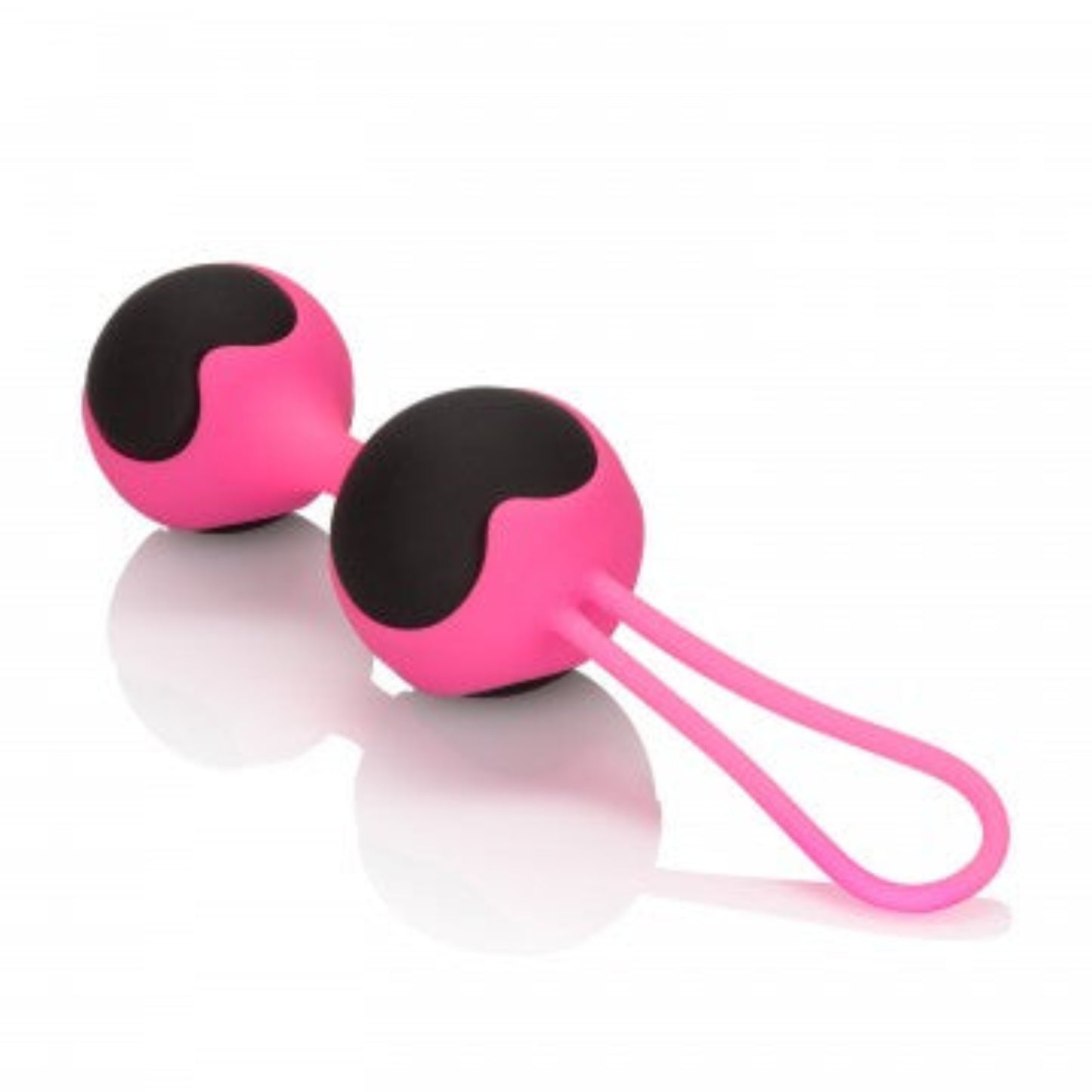 Bolas Kegel de Silicona – Color Negro