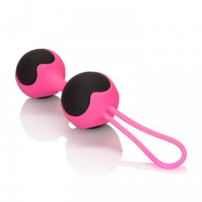 Bolas Kegel de Silicona – Color Negro