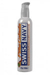 Lubricante a Base de Agua con Sabor Piña Colada - Swiss Navy - 4oz