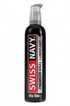 Lubricante Anal Premium de Silicona Swiss Navy - 4oz