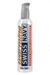 Lubricante Caliente Swiss Navy - 4 Oz