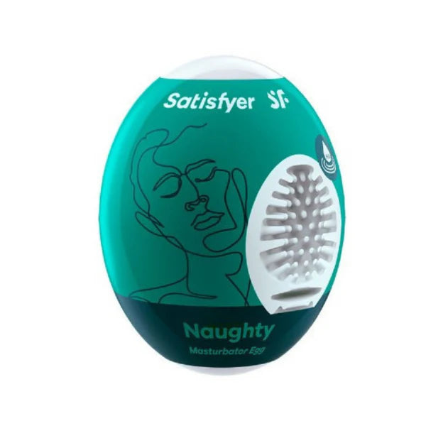 EGG Satisfyer Masturbator Single
