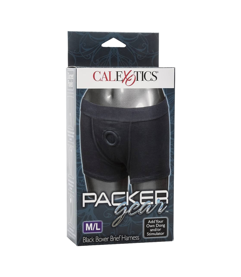 Boxer Arnés Packer Gear (M/L) - CalExotics